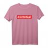 Schorle T-Shirt | Pfalz Weinfest Riesling-Schorle im Dubbeglas - Perfektes Geschenk für Wein- und Schorle-Fans