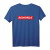 Schorle T-Shirt | Pfalz Weinfest Riesling-Schorle im Dubbeglas - Perfektes Geschenk für Wein- und Schorle-Fans