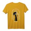 HapPanda T-Shirt mit Quote 'I'm Not Weird Everyone Else Is' – Gothic, Horror & Addams Family Design