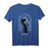 HapPanda T-Shirt mit Quote 'I'm Not Weird Everyone Else Is' – Gothic, Horror & Addams Family Design