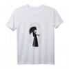 HapPanda T-Shirt mit Quote 'I'm Not Weird Everyone Else Is' – Gothic, Horror & Addams Family Design