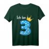 Kinder 3. Geburtstag Junge Outfit - Ich Bin Schon 3 Geburtstag T-Shirt für besonderen Kindergeburtstag & Geschenkideen für 2020/2021 geboren