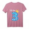 Kinder 3. Geburtstag Junge Outfit - Ich Bin Schon 3 Geburtstag T-Shirt für besonderen Kindergeburtstag & Geschenkideen für 2020/2021 geboren