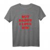 HapPanda T-Shirt für Männer – Klassisch geschnitten mit doppeltem Saum, perfektes Geschenk zum Jubiläum