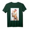 Heißes Mädchen auf T-Shirt für Männer - Ice Pop Pinup #2 | Sexy Grafik T-Shirt für Sammler & Modebewusste