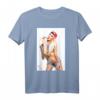 Heißes Mädchen auf T-Shirt für Männer - Ice Pop Pinup #2 | Sexy Grafik T-Shirt für Sammler & Modebewusste