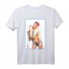 Heißes Mädchen auf T-Shirt für Männer - Ice Pop Pinup #2 | Sexy Grafik T-Shirt für Sammler & Modebewusste