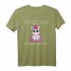 Lustiges Einhorn T-Shirt - Süßes und humorvolles Geschenk für Einhornliebhaber zum Geburtstag, Weihnachten & Alltag