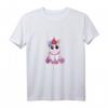 Lustiges Einhorn T-Shirt - Süßes und humorvolles Geschenk für Einhornliebhaber zum Geburtstag, Weihnachten & Alltag