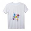 Damen PAC-MAN T-Shirt mit V-Ausschnitt - Offizielles Retro Gaming Merchandise, Perfekt für Fans und Nostalgiker
