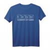 Sarkasmus Periodensystem der Elemente T-Shirt – Humorvolles Geschenk für Chemielehrer, Chemiker & Wissenschaftsliebhaber