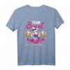 Team Braut Frauen JGA T-Shirt mit Spruch - Lustiges Polterabend Outfit für Junggesellinnenabschied & Hochzeitsparty