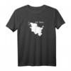 Witziges Schleswig-Holstein T-Shirt mit plattdeutschem Spruch – Perfektes Geschenk für Nordsee & Ostsee Fans zu Weihnachten & Geburtstag