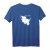Witziges Schleswig-Holstein T-Shirt mit plattdeutschem Spruch – Perfektes Geschenk für Nordsee & Ostsee Fans zu Weihnachten & Geburtstag