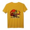 Vermächtnis T-Shirt zum HapPanda – Klassisch geschnitten, doppelt genähter Saum, ideales Geschenk für Männer