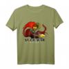 Vermächtnis T-Shirt zum HapPanda – Klassisch geschnitten, doppelt genähter Saum, ideales Geschenk für Männer