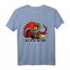Vermächtnis T-Shirt zum HapPanda – Klassisch geschnitten, doppelt genähter Saum, ideales Geschenk für Männer