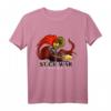 Vermächtnis T-Shirt zum HapPanda – Klassisch geschnitten, doppelt genähter Saum, ideales Geschenk für Männer