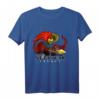 Vermächtnis T-Shirt zum HapPanda – Klassisch geschnitten, doppelt genähter Saum, ideales Geschenk für Männer