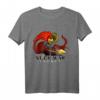 Vermächtnis T-Shirt zum HapPanda – Klassisch geschnitten, doppelt genähter Saum, ideales Geschenk für Männer