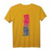 Cat Stack Bisexual Pride T-Shirt - Niedliches LGBT Animal Lover Outfit für Bi Support & Pride Events