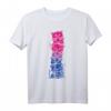 Cat Stack Bisexual Pride T-Shirt - Niedliches LGBT Animal Lover Outfit für Bi Support & Pride Events