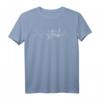 BBQ Grillparty Männertag Geschenk Steak Herzschlag Grillen T-Shirt – Perfektes Geschenk für Grillmeister, Männer und BBQ-Liebhaber