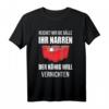 Lustiges Bierpong T-Shirt für Trinkspiele & Partys - Perfekt für Bierpong Fans mit humorvollem Spruch