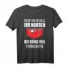 Lustiges Bierpong T-Shirt für Trinkspiele & Partys - Perfekt für Bierpong Fans mit humorvollem Spruch