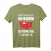 Lustiges Bierpong T-Shirt für Trinkspiele & Partys - Perfekt für Bierpong Fans mit humorvollem Spruch