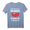 Lustiges Bierpong T-Shirt für Trinkspiele & Partys - Perfekt für Bierpong Fans mit humorvollem Spruch