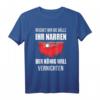 Lustiges Bierpong T-Shirt für Trinkspiele & Partys - Perfekt für Bierpong Fans mit humorvollem Spruch