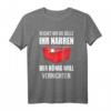 Lustiges Bierpong T-Shirt für Trinkspiele & Partys - Perfekt für Bierpong Fans mit humorvollem Spruch