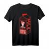 Lustiges HapPanda Milk Carton T-Shirt - Offiziell lizenziertes Geburtstagsoutfit für Männer