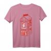 Lustiges HapPanda Milk Carton T-Shirt - Offiziell lizenziertes Geburtstagsoutfit für Männer