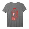 Lustiges HapPanda Milk Carton T-Shirt - Offiziell lizenziertes Geburtstagsoutfit für Männer