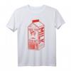 Lustiges HapPanda Milk Carton T-Shirt - Offiziell lizenziertes Geburtstagsoutfit für Männer