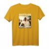 Gottlos Ballern Lustiges Papst Franziskus Bier T-Shirt – Witziges Partyshirt für Bierliebhaber & Freunde zum Saufen auf der Dorfdisko