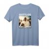 Gottlos Ballern Lustiges Papst Franziskus Bier T-Shirt – Witziges Partyshirt für Bierliebhaber & Freunde zum Saufen auf der Dorfdisko