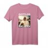 Gottlos Ballern Lustiges Papst Franziskus Bier T-Shirt – Witziges Partyshirt für Bierliebhaber & Freunde zum Saufen auf der Dorfdisko