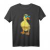 HapPanda T-Shirt - Klassisch geschnitten und doppelt genäht für einen besonderen Anlass
