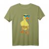 HapPanda T-Shirt - Klassisch geschnitten und doppelt genäht für einen besonderen Anlass