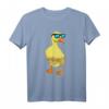HapPanda T-Shirt - Klassisch geschnitten und doppelt genäht für einen besonderen Anlass