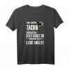 Tuning - Ob Dein Tacho Richtig Geht - Blitzer Fun T-Shirt für Autoliebhaber & Motorsport Fans - Geschenkidee für Damen & Herren