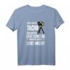 Tuning - Ob Dein Tacho Richtig Geht - Blitzer Fun T-Shirt für Autoliebhaber & Motorsport Fans - Geschenkidee für Damen & Herren