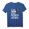 Tuning - Ob Dein Tacho Richtig Geht - Blitzer Fun T-Shirt für Autoliebhaber & Motorsport Fans - Geschenkidee für Damen & Herren