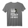 Tuning - Ob Dein Tacho Richtig Geht - Blitzer Fun T-Shirt für Autoliebhaber & Motorsport Fans - Geschenkidee für Damen & Herren
