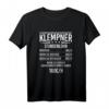 Klempner Stundenlohn T-Shirt - Humorvolles Handwerker-Design für Installateure, Heizungsbauer & Bauarbeiter