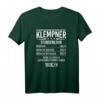 Klempner Stundenlohn T-Shirt - Humorvolles Handwerker-Design für Installateure, Heizungsbauer & Bauarbeiter