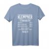 Klempner Stundenlohn T-Shirt - Humorvolles Handwerker-Design für Installateure, Heizungsbauer & Bauarbeiter
